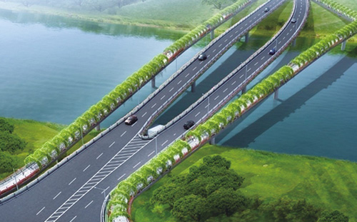 珠海橫琴新區(qū)期期橋